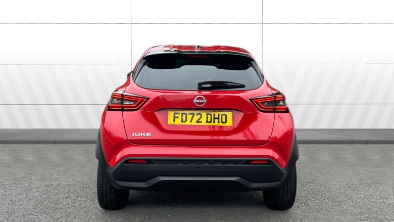 Nissan Juke 1.0 DiG-T 114 Tekna 5dr DCT Petrol Hatchback